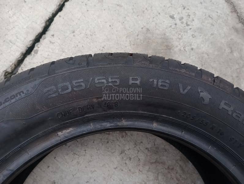 Uniroyal 205/55 R16 Letnja