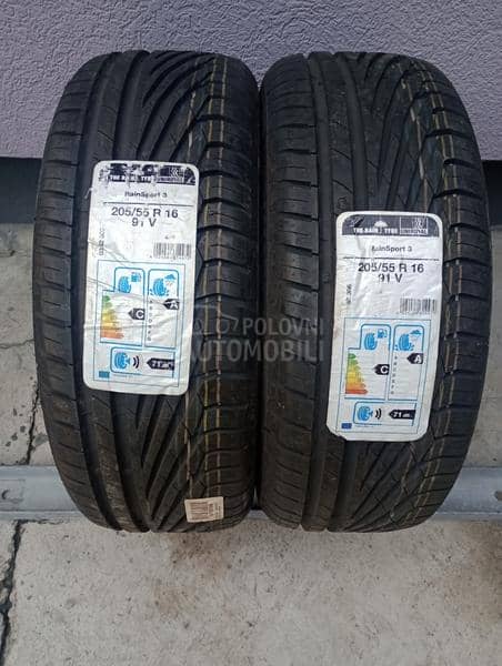 Uniroyal 205/55 R16 Letnja
