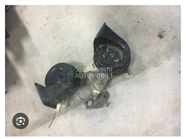 Sirena za Citroen Xsara, Xsara Picasso