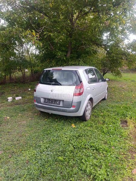 Delovi za Renault Scenic