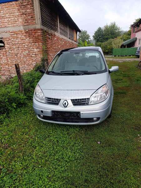 Delovi za Renault Scenic