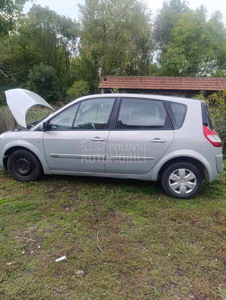 Delovi za Renault Scenic