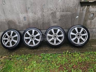 Aluminijumske felne OZ 17" 4 x 114.3