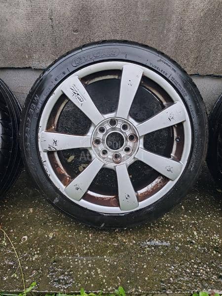 Aluminijumske felne OZ 17" 4 x 114.3