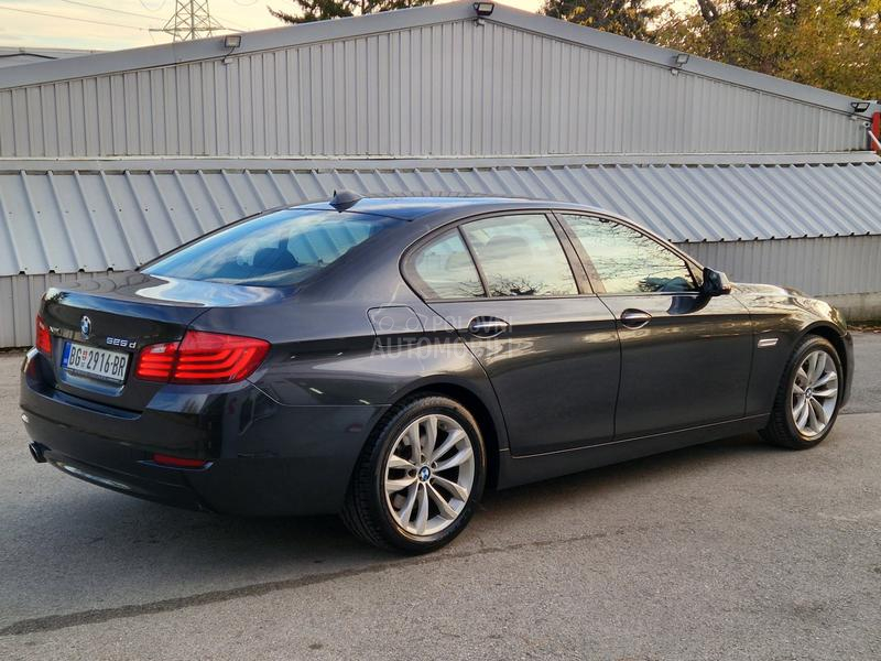 BMW 525 2.0 Xdrive  F.U.L