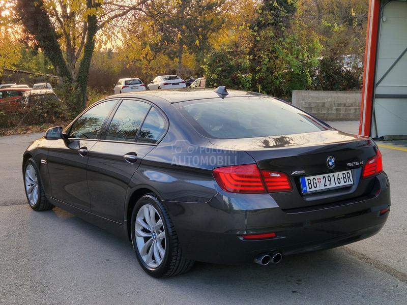 BMW 525 2.0 Xdrive  F.U.L