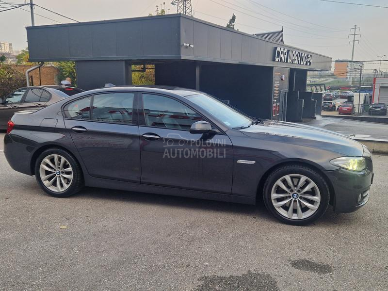 BMW 525 2.0 Xdrive  F.U.L
