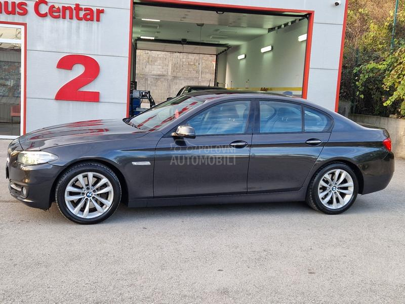 BMW 525 2.0 Xdrive  F.U.L