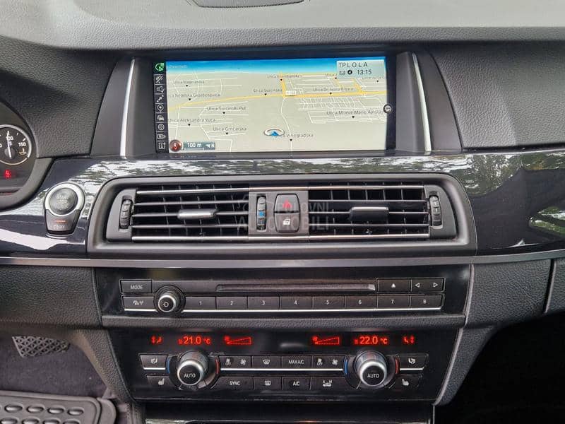 BMW 525 2.0 Xdrive  F.U.L