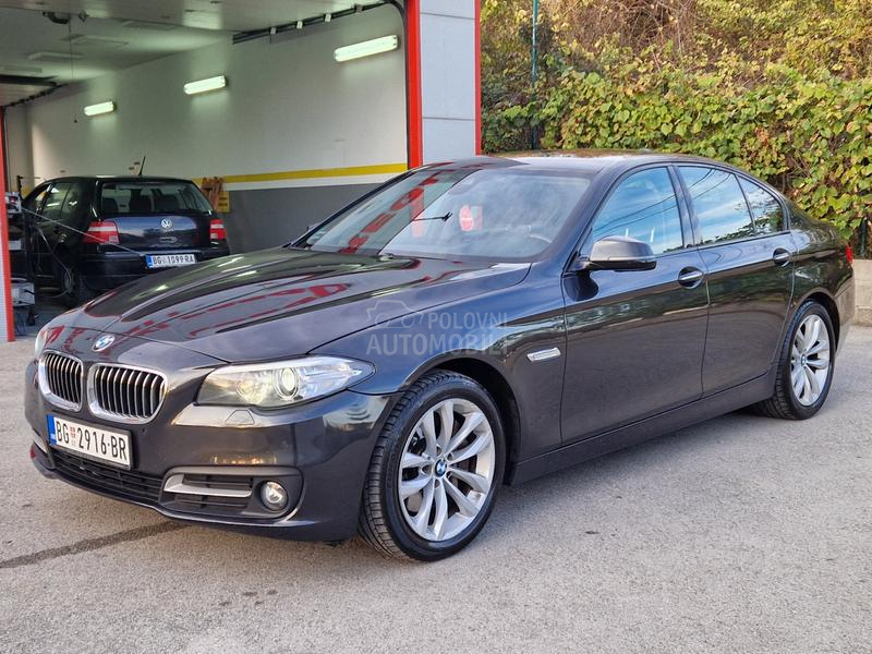 BMW 525 2.0 Xdrive  F.U.L