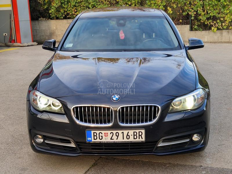BMW 525 2.0 Xdrive  F.U.L