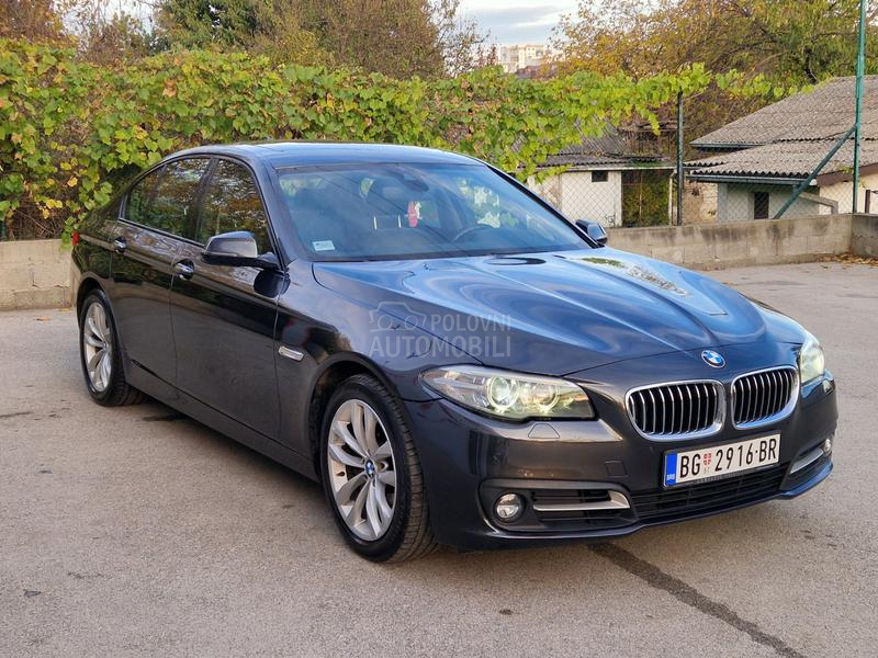 BMW 525 2.0 Xdrive  F.U.L