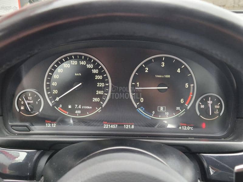 BMW 525 2.0 Xdrive  F.U.L