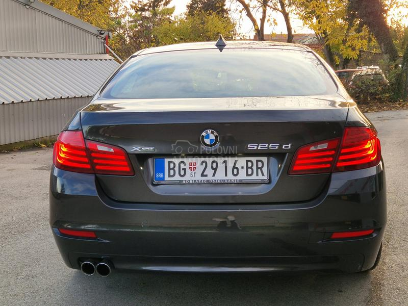 BMW 525 2.0 Xdrive  F.U.L