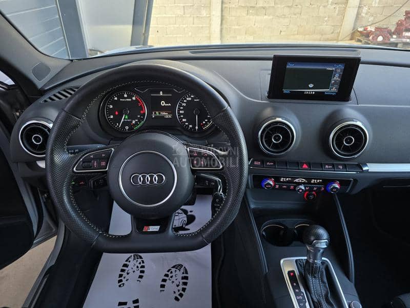 Audi A3 1.4 G TRON S LINE