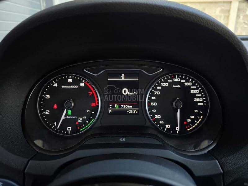 Audi A3 1.4 G TRON S LINE