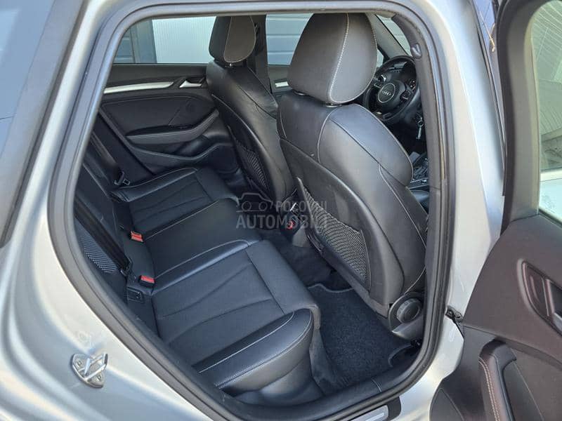 Audi A3 1.4 G TRON S LINE