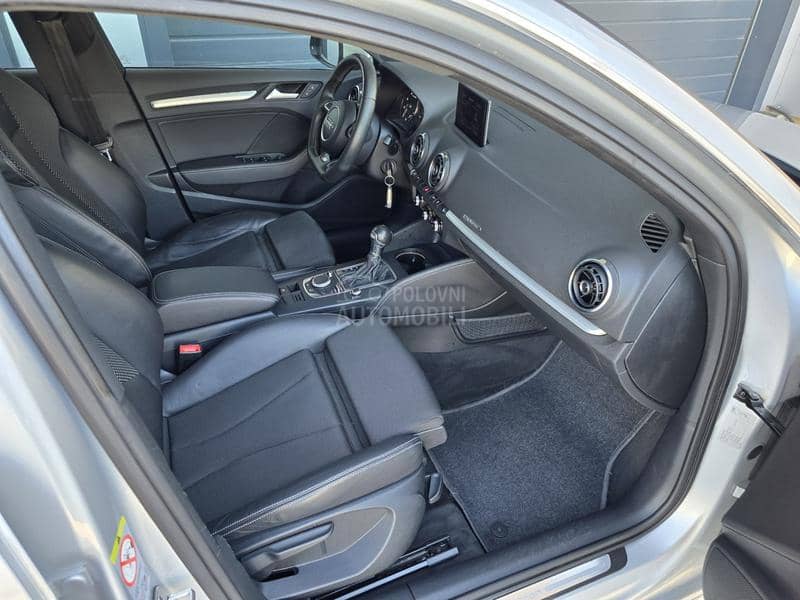 Audi A3 1.4 G TRON S LINE