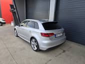 Audi A3 1.4 G TRON S LINE
