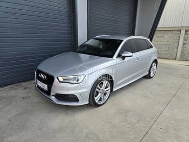 Audi A3 1.4 G TRON S LINE