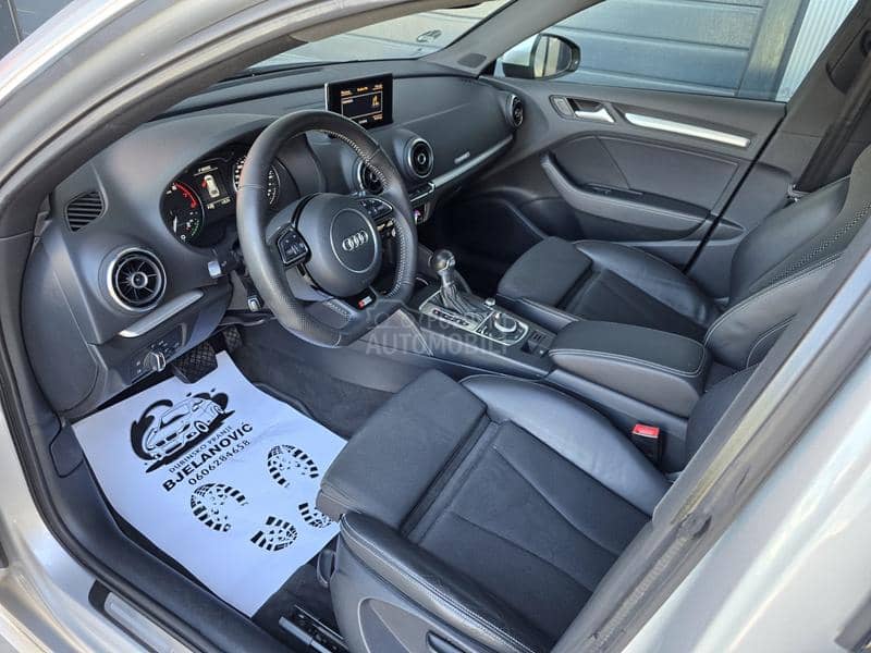 Audi A3 1.4 G TRON S LINE