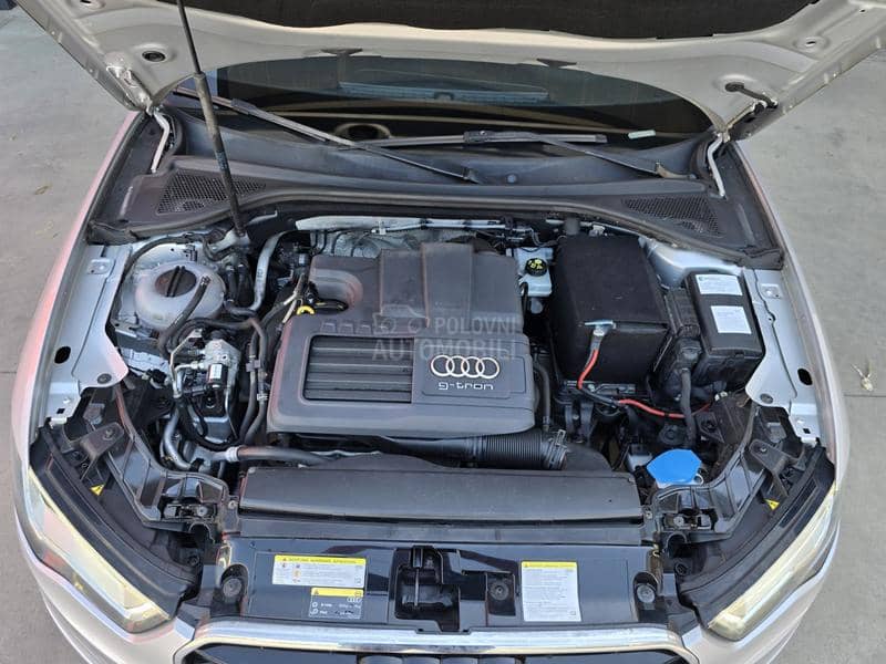Audi A3 1.4 G TRON S LINE