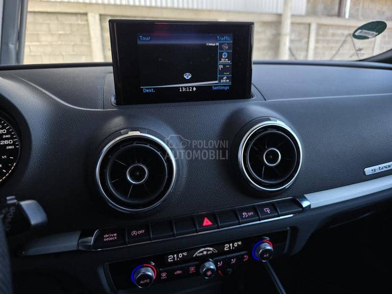 Audi A3 1.4 G TRON S LINE