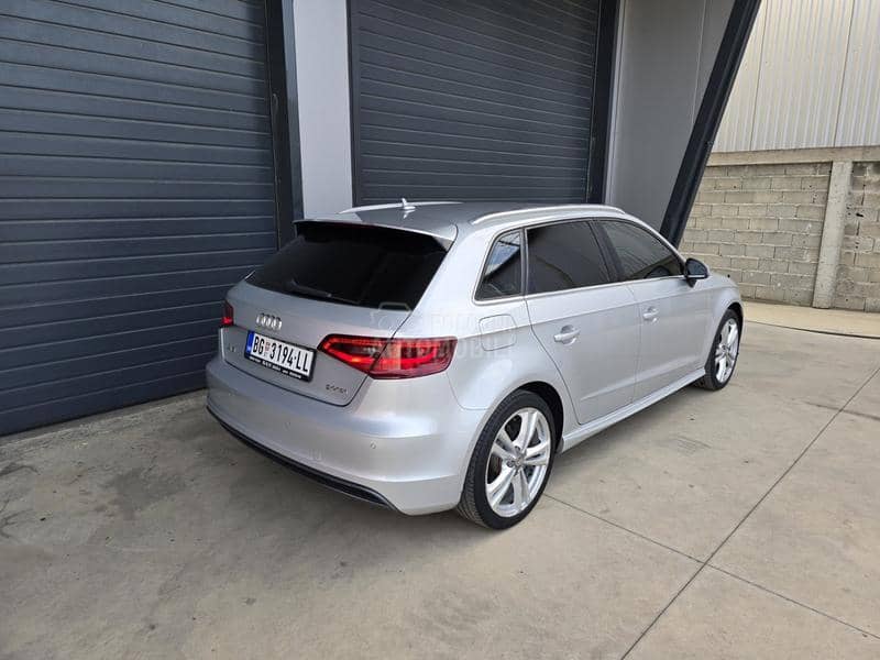 Audi A3 1.4 G TRON S LINE
