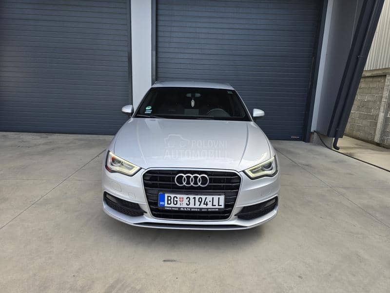 Audi A3 1.4 G TRON S LINE