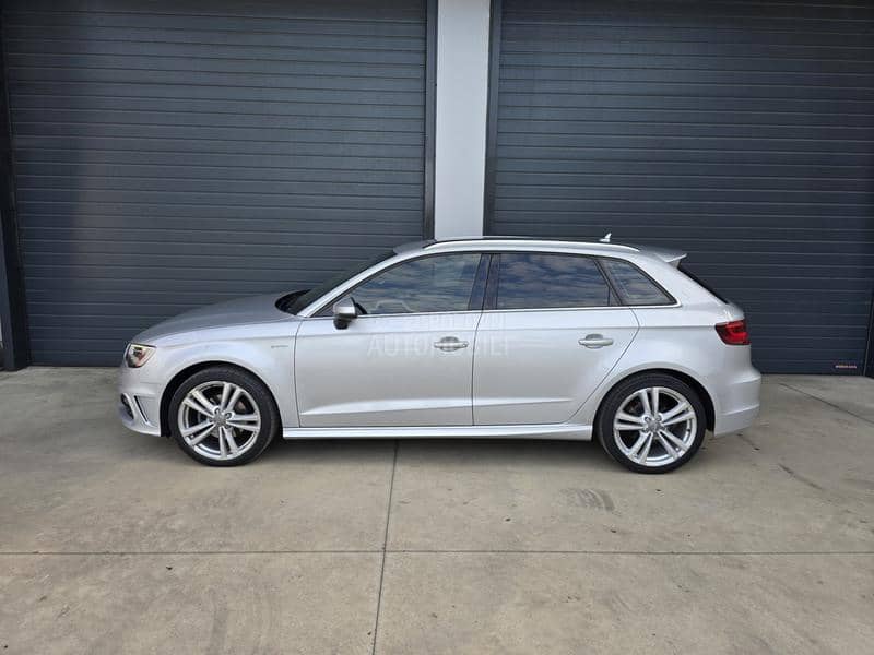 Audi A3 1.4 G TRON S LINE