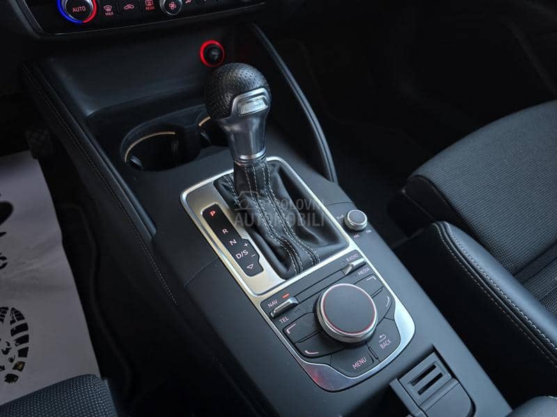 Audi A3 1.4 G TRON S LINE
