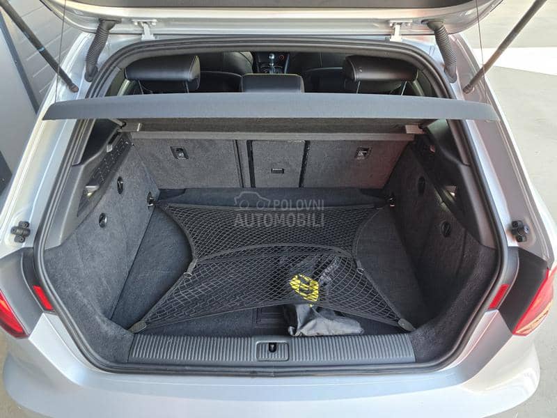 Audi A3 1.4 G TRON S LINE
