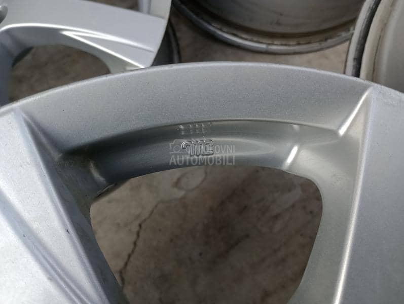 Aluminijumske felne nemacka 16" 5 x 105