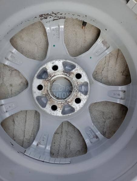 Aluminijumske felne nemacka 16" 5 x 105