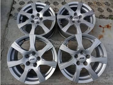 Aluminijumske felne nemacka 16" 5 x 105