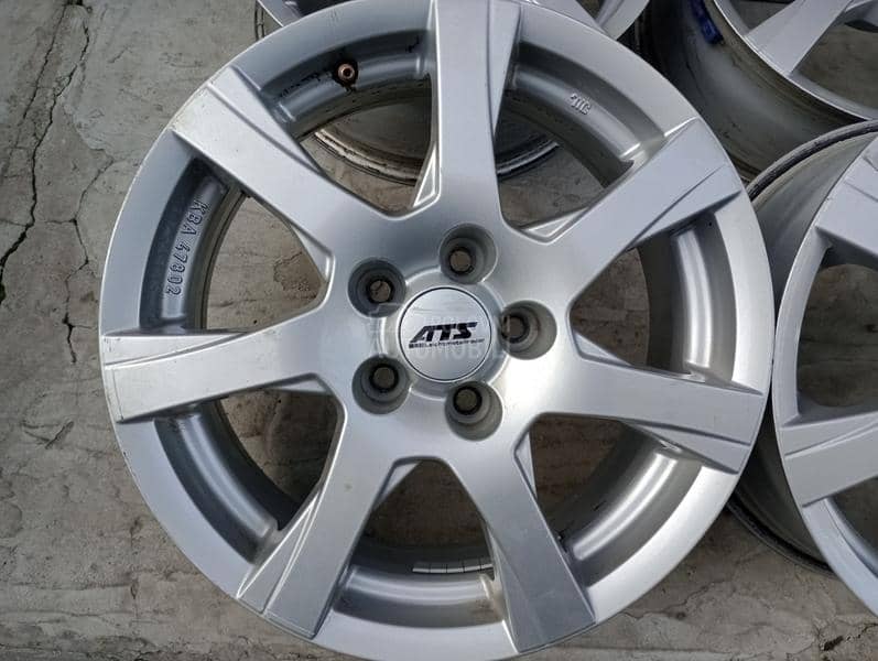 Aluminijumske felne nemacka 16" 5 x 105