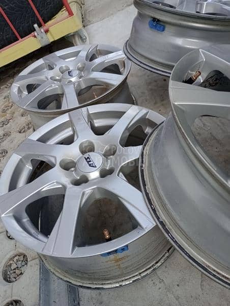 Aluminijumske felne nemacka 16" 5 x 105