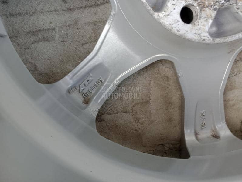 Aluminijumske felne nemacka 16" 5 x 105