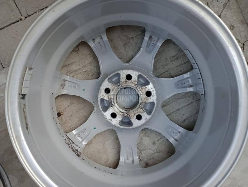 Aluminijumske felne nemacka 16" 5 x 105