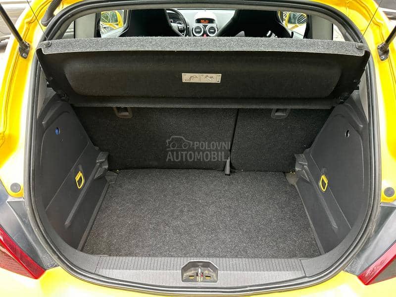 Opel Corsa D OPC CH Opel Corsa D OPC CH