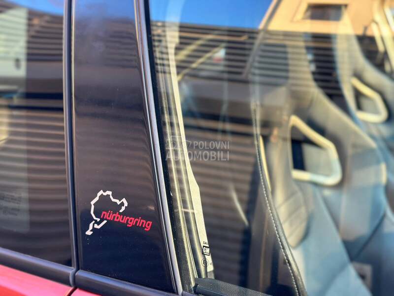 Opel Corsa D OPC Nurburgring