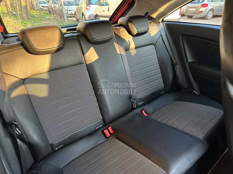 Opel Corsa D OPC Nurburgring