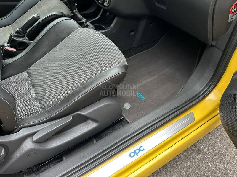 Opel Corsa D OPC CH Opel Corsa D OPC CH