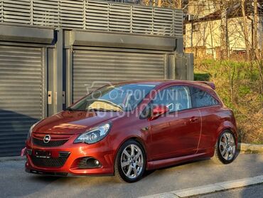 Opel Corsa D OPC Nurburgring