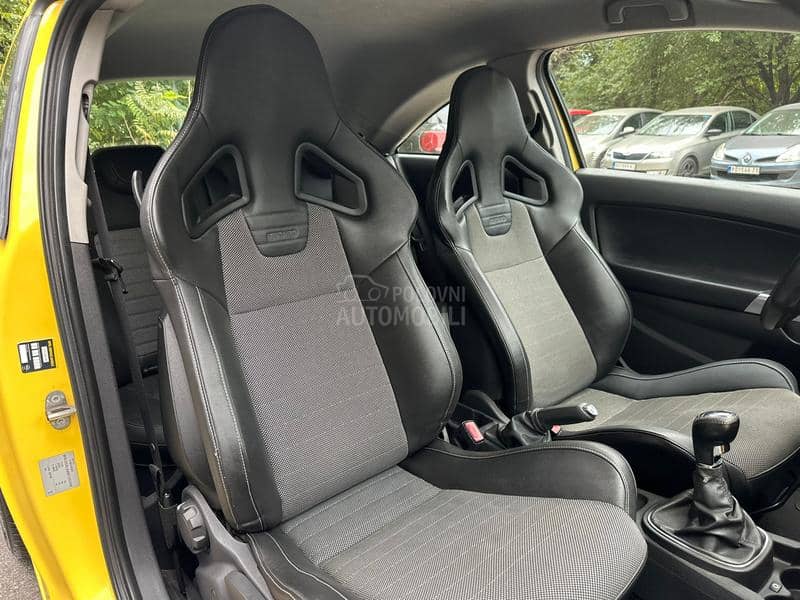 Opel Corsa D OPC CH Opel Corsa D OPC CH