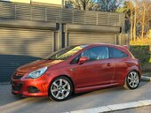 Opel Corsa D OPC Nurburgring