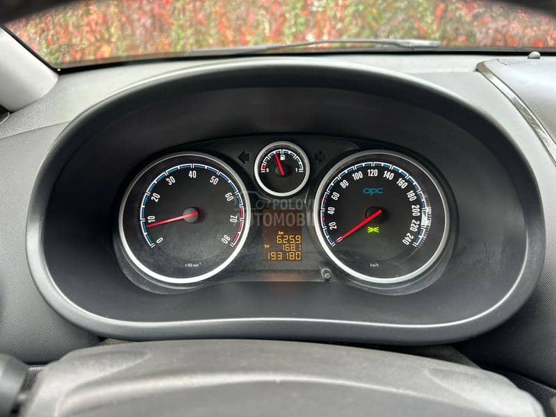 Opel Corsa D OPC CH Opel Corsa D OPC CH