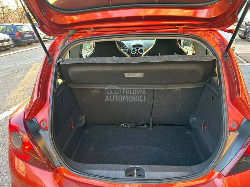 Opel Corsa D OPC Nurburgring