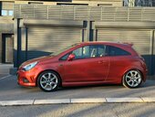 Opel Corsa D OPC Nurburgring