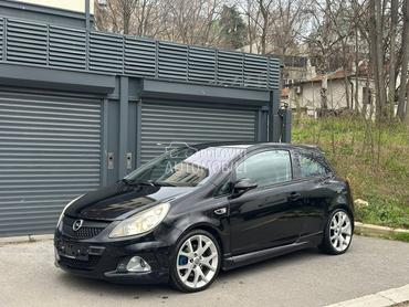 Opel Corsa D OPC CH